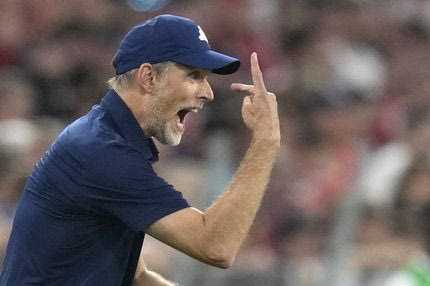 Ο λόγος που η Μπάγερν δεν μπορεί να ολοκληρώσει το μπαμ στη μεσαία γραμμή