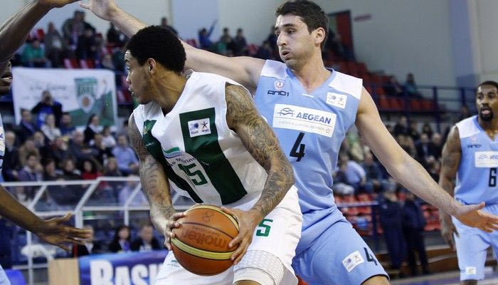 ΚΑΟΔ – Κολοσσός 74-66