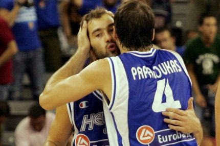 Τι έγραψε ο Παπαλουκάς για τον Σπανούλη