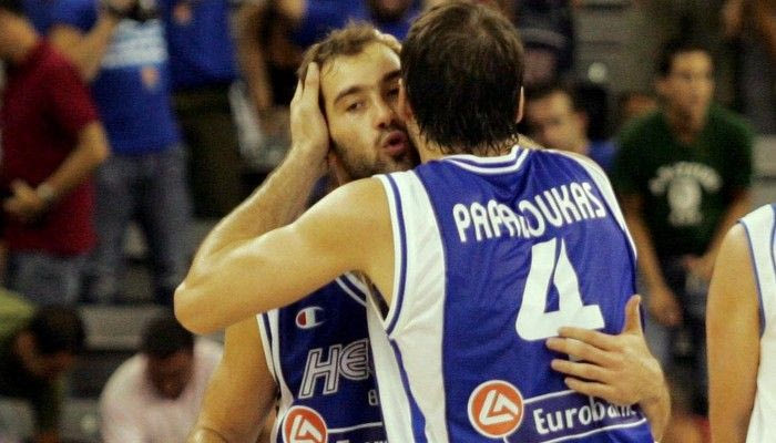 Τι έγραψε ο Παπαλουκάς για τον Σπανούλη