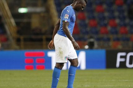 Ο Μπαλοτέλι είχε ατύχημα με την αξίας 115.000 ευρώ Audi του και αρνήθηκε να κάνει αλκοτέστ