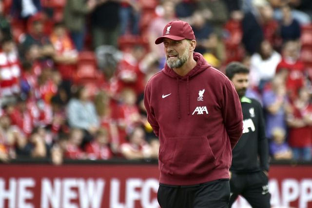 Η Λίβερπουλ κατάφερε στην εκπνοή να “γεμίσει” τη μεσαία της γραμμή