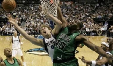 Πέρασαν και από το Dallas οι Celtics