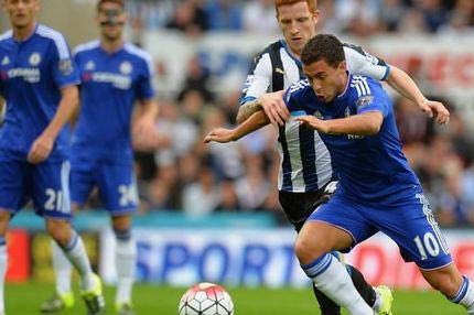 Νιούκαστλ – Τσέλσι 2-2