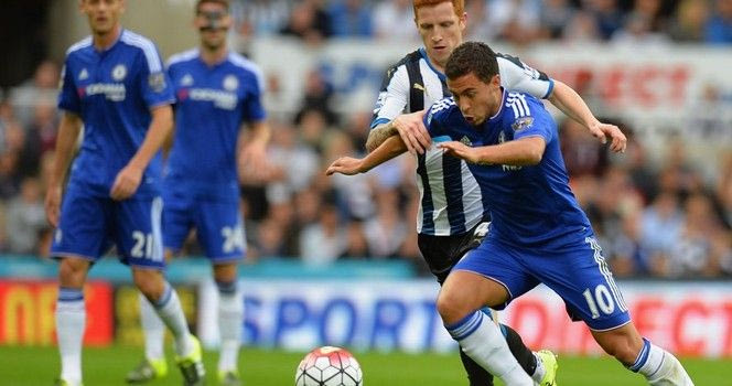 Νιούκαστλ – Τσέλσι 2-2