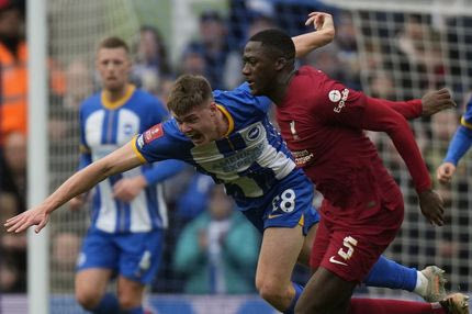 Η Μπράιτον είπε “όχι” σε τεράστια προσφορά για τον Φέργκιουσον και αναμένει τον… πλειστηριασμό