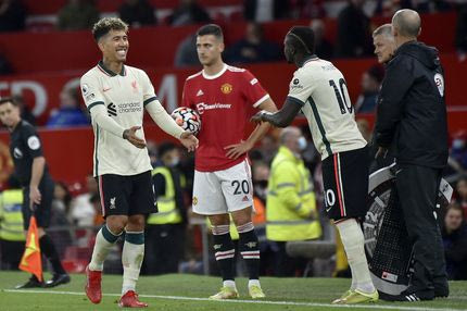 Μυθικό highlight: Σκόραρε ο Ρονάλντο και ο Μανέ πανηγύρισε στην πλάτη του αντίπαλου Φιρμίνο