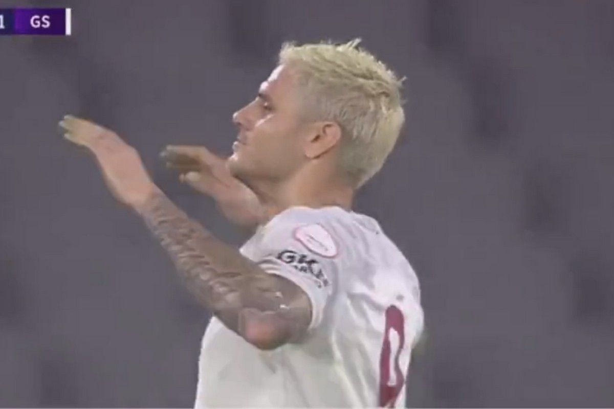 Ο Ικάρντι αυτή τη φορά έχασε το… άχαστο αλλά στο παρελθόν το κόλπο είχε πετύχει