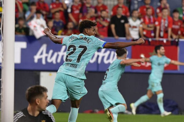 Μπαρτσελόνα: Οι μπλαουγκράνα ετοιμάζουν ειδική τελετή για το νέο μεγάλο τους αστέρι