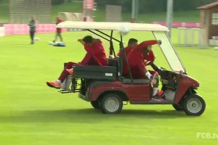 Ο Μίλερ έβαλε στο… σημάδι τους συμπαίκτες του