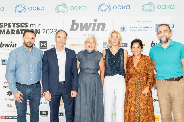 Το 12ο Spetses Mini Marathon είναι γεγονός