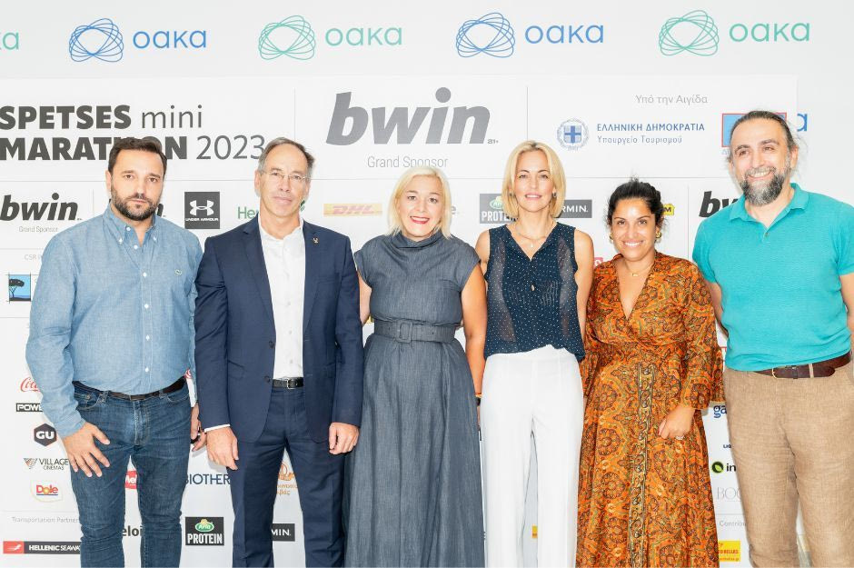 Το 12ο Spetses Mini Marathon είναι γεγονός