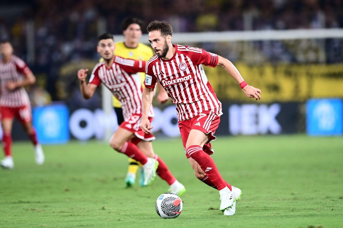 Stoiximan Super League Analysis: Η ισορροπία μεταξύ ΑΕΚ και Ολυμπιακού και η μεγάλη ομοιότητα των γκολ