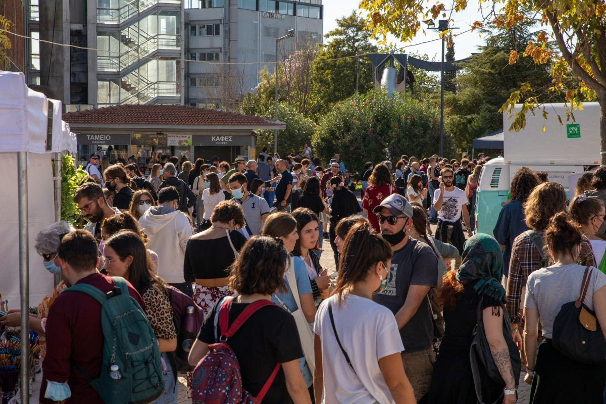 Athens Vegan Festival 2023: Η μεγαλύτερη Vegan γιορτή επιστρέφει στην Τεχνόπολη