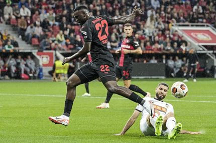 Καλός κι ο Αλόνσο αλλά η Λεβερκούζεν πέτυχε το λαχείο με Νιγηριανό φορ που τα βάζει δύο δύο