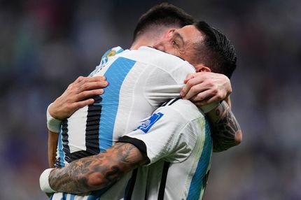 Αργεντινή: Το μεγάλο στήριγμα του Μέσι ανακοίνωσε το “τέλος” μετά από το Copa America