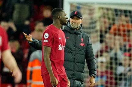 Στόπερ της Λίβερπουλ “δεν βλέπει” τον Φαν Ντάικ και θέλει να φτάσει τον νο1 της τελευταίας 20ετίας