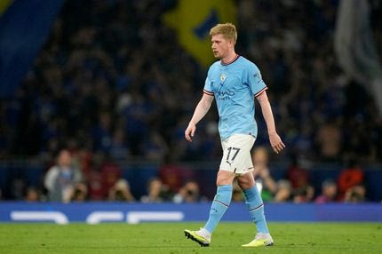 Μάντσεστερ Σίτι: Η Αλ Νασρ πιέζει τον Ντε Μπρόινε, ποια η απάντηση του Βέλγου