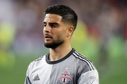 Ελεύθερος ο Ινσίνιε – Στόχος η επιστροφή στη Serie A μετά το διαζύγιο με την Τορόντο