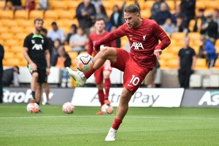 Λίβερπουλ: Ο Μακ Άλιστερ κινδυνεύει με βαριά καμπάνα μετά από το διαδικτυακό του ξέσπασμα