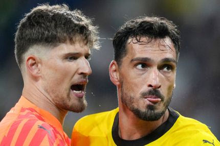 Η Ντόρτμουντ ολοκλήρωσε σπουδαίο deal μέχρι το 2028