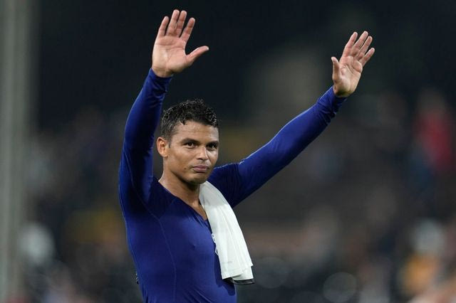 Τσέλσι: Το συμβόλαιο του Τιάγκο Σίλβα λήγει αλλά οι μπλε έχουν βρει ήδη τον διάδοχό του