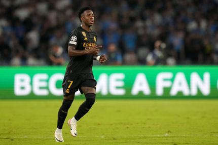 Ρεάλ: Επικός Βινίσιους! Θεωρεί ότι τρέχει πολύ γρήγορα μέσα στο γήπεδο και πρέπει να το… κόψει