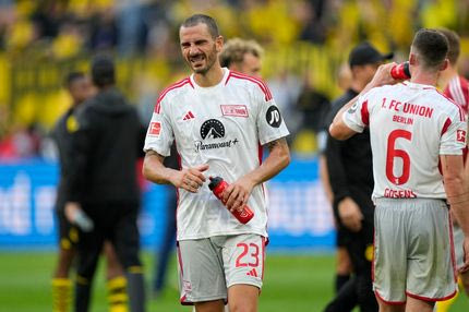 Ο Μπονούτσι λέει “ciao” στο Βερολίνο και εξετάζει πρόταση έκπληξη