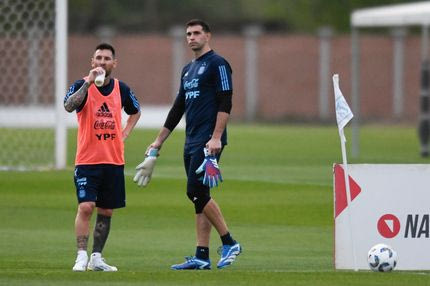 Αργεντινή: Ο Μέσι μπήκε ως αλλαγή αλλά η “αλμπισελέστε” κατέγραψε ασύλληπτη επίδοση