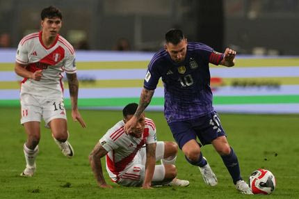 Τρελάθηκε ο Μέσι! Μετά το… 20-0 σύγκρινε την Αργεντινή με την καλύτερη Μπάρτσα όλων των εποχών