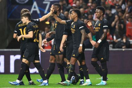 Ρεάλ: Η χρυσή τετράδα του Αντσελότι άφησε για λίγο την μπάλα και πήγε σε Clasico πριν το… Clasico