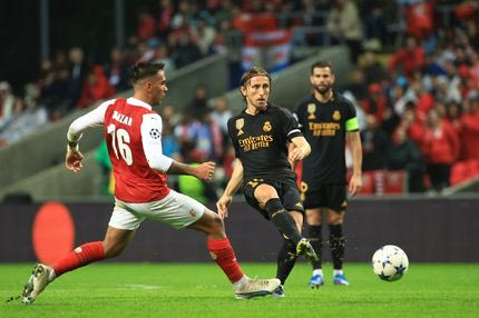 Φίλοι της Μπράγκα είδαν την αναμέτρηση με τη Ρεάλ πάνω σε βουνό