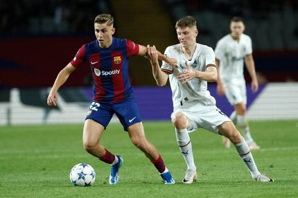 Μπαρτσελόνα: Μετά τον Γκουιού ήρθε κι άλλο wonderkid να “ξελασπώσει” τον Τσάβι