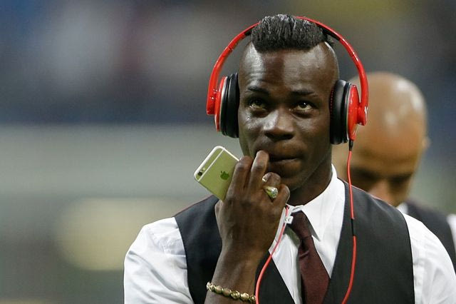 Καλά κρατεί η κόντρα του Ζλάταν με τον Μπαλοτέλι: Η νέα τοποθέτηση-σπόντα του “Σούπερ Μάριο”