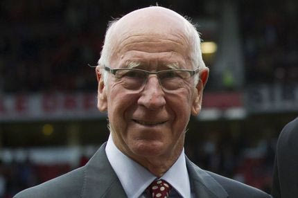 Πέθανε ο Σερ Μπόμπι Τσάρλτον