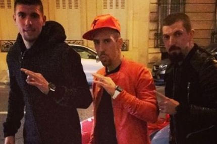 Η γκολάρα του Ριμπερί που δεν τον κράτησε στην Μπάγερν