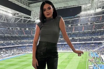 Ρεάλ: Η δικαίωση της Αναστασία Τομάζοβα που έκανε εκστρατεία για τον σύντροφό της Αντρέι Λούνιν