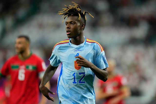 Ο Ντέκο μίλησε, ο Νίκο Γουίλιαμς επέλεξε Μπάρτσελόνα καθαρά και ξάστερα