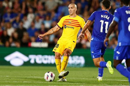 Μπαρτσελόνα: Οι μπλαουγκράνα τον αγόρασαν για αντι-Μπούσκετς αλλά η πρώην ομάδα του τον θέλει πίσω