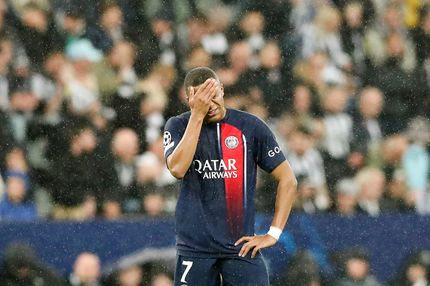 Ο Εμπαπέ πήγε να μιμηθεί τον… Γκαρνάτσο αλλά τα έκανε μαντάρα