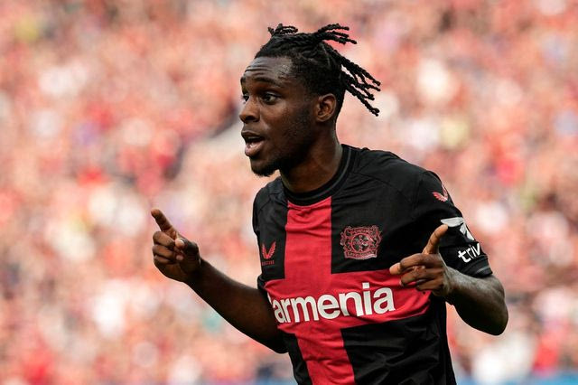 Στρώνεται κόκκινο χαλί στον Φριμπόνγκ, ανοικτή η πόρτα από τη Λεβερκούζεν, που ζητά 45.000.000