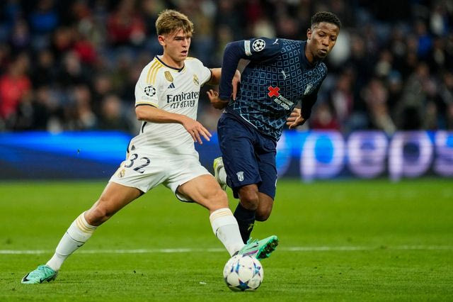 Ρεάλ: Αυτό είναι το wonderkid που εμφάνισε ο Αντσελότι και “μάγεψε” σε μόλις 14 λεπτά