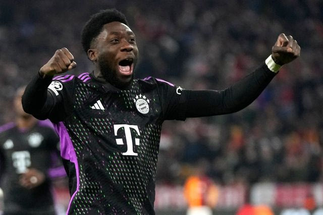 Η Ρεάλ άρχισε το ψηστήρι στον Ντέιβις με τον άνθρωπο που έφερε και τον Μπέλιγχαμ