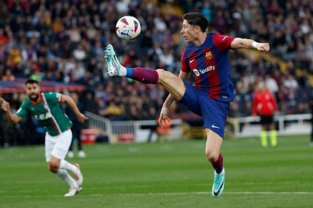 Μπαρτσελόνα: Ο Λεβαντόφσκι τα πήρε με τον Γιαμάλ και προχωρήσε σε κίνηση που σχολιάστηκε