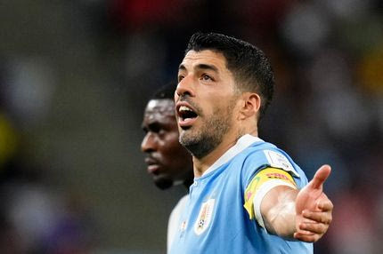 Ο Σουάρες αποχαιρέτησε την Βραζιλία και έθεσε τον όρο της τελικής του απόφασης