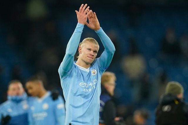 Έρλινγκ Χάλαντ: Η “αγία τετράδα” που συνέτριψε ο Νορβηγός με το 40ο του γκολ