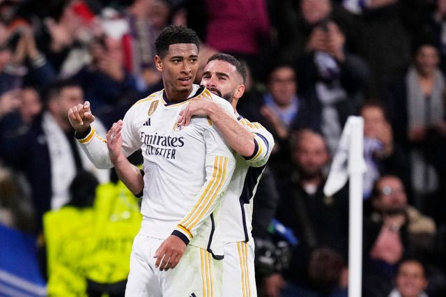 Ο ασταμάτητος Μπέλιγχαμ “οργίασε” για άλλη μία φορά και τίμησε το είδωλό του