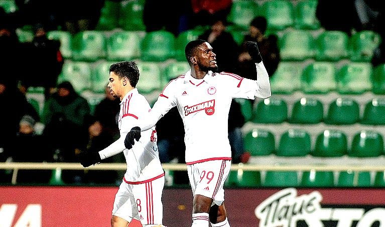 Νίκη… τίτλου στην Ξάνθη ο Ολυμπιακός!