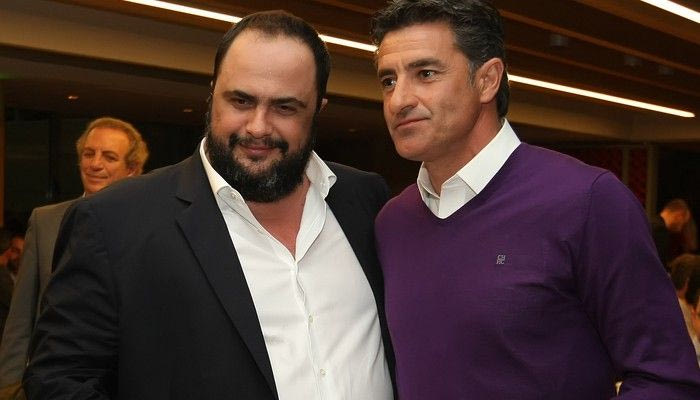 Το… δείπνο της χαράς