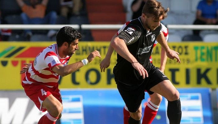 ΟΦΗ-Πλατανιάς 0-2 στο Κρητικό φιλικό